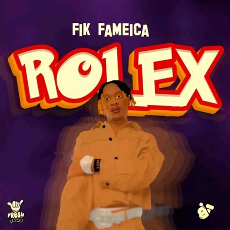 download Rolex by fik fameica